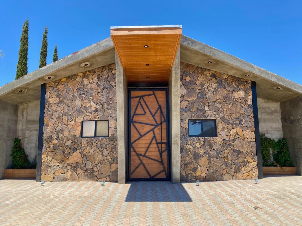 Antia Valle De Guadalupe Exterior foto